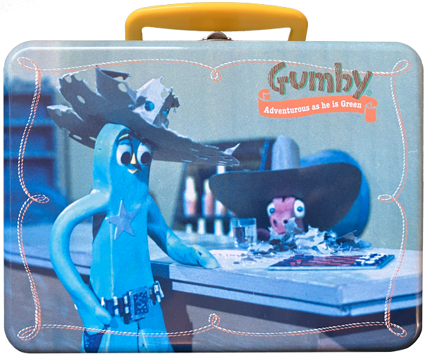 Gumby Ad Photo